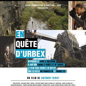 Photo En quête d’Urbex