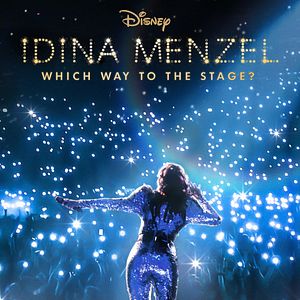 Photo Idina Menzel : une vie sur scène