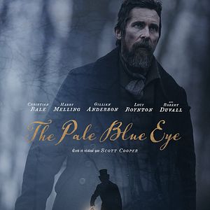 Photo The Pale Blue Eye