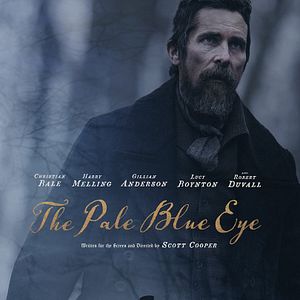 Photo The Pale Blue Eye