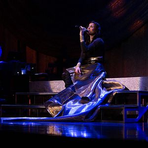 Photo Idina Menzel : une vie sur scène