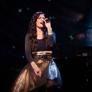 Photo Idina Menzel : une vie sur scène