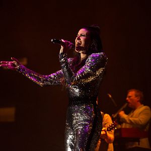 Photo Idina Menzel : une vie sur scène