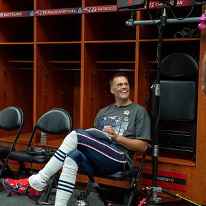 Photo Tom Brady à tout prix