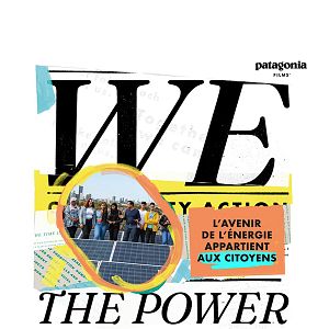 Photo We the power