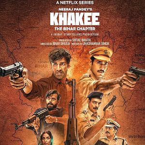 Photo Khakee : Chronique d’un flic du Bengal