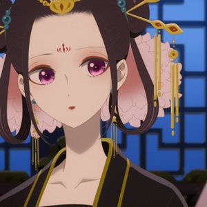 Photo Raven of the Inner Palace