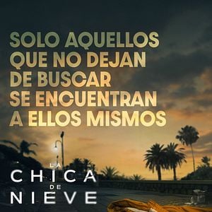 Photo La Petite Fille sous la neige