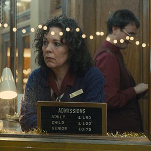 Photo Olivia Colman