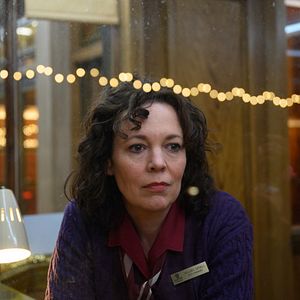 Photo Olivia Colman