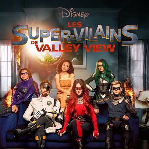 Photo Les Super-Vilains de Valley View