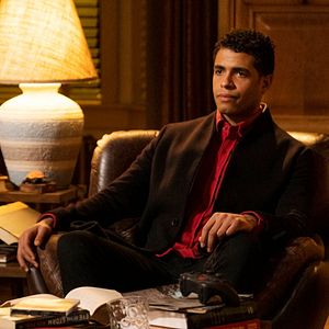 Photo Mandela Van Peebles