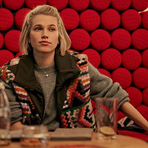 Thea Sofie Loch Næss - AlloCiné