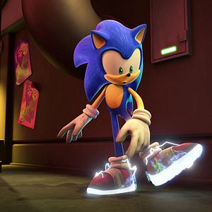 Photo Sonic Prime