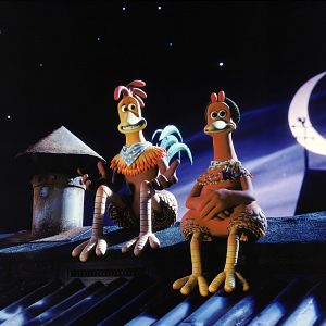 Photo Chicken Run