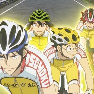 Photo Yowamushi Pedal