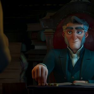 Photo Scrooge, Un (mé)chant de Noël