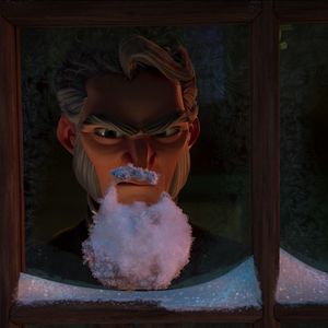 Photo Scrooge, Un (mé)chant de Noël