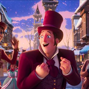 Photo Scrooge, Un (mé)chant de Noël
