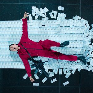 Photo Money Heist: Korea