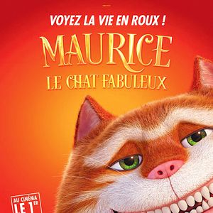 Photo Maurice le chat fabuleux