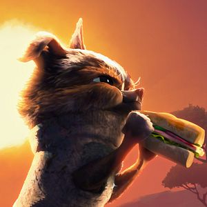 Photo Le Chat Potté 2 : la dernière quête