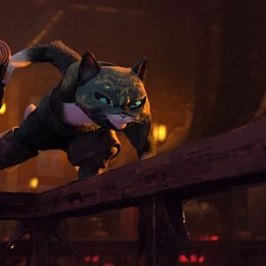 Photo Le Chat Potté 2 : la dernière quête