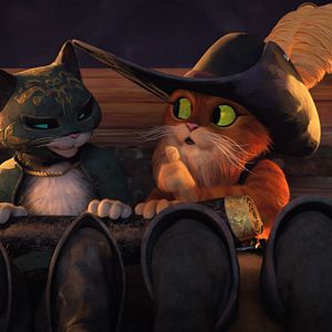 Photo Le Chat Potté 2 : la dernière quête