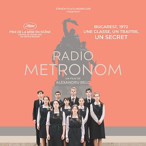 Photo Radio Metronom