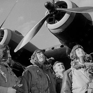 Photo Un de nos avions n'est pas rentré