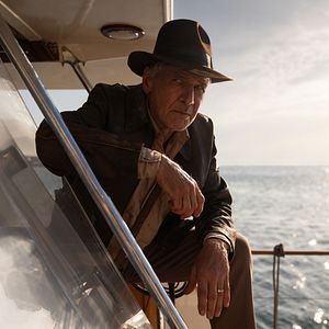 Photo Indiana Jones et le Cadran de la Destinée