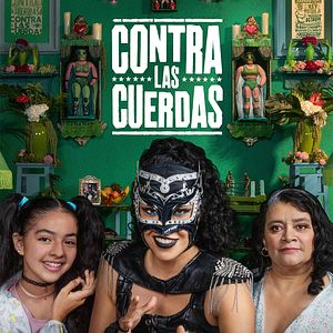 Photo Against The Ropes