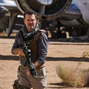 Photo Chris O'Donnell