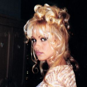 Photo Pamela Anderson