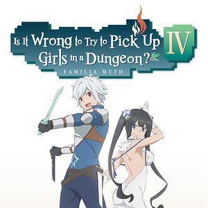 Photo DanMachi - La Légende des Familias