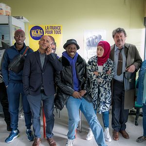 Photo Jean-Pascal Zadi