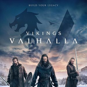 Photo Vikings: Valhalla