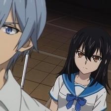 Photo Strike the Blood