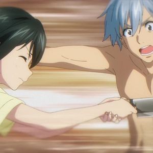 Photo Strike the Blood