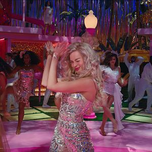 Photo Margot Robbie