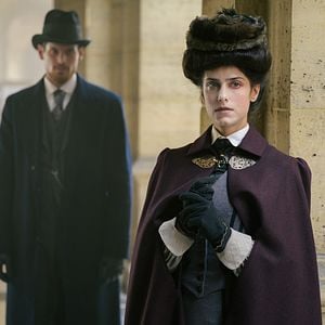 Photo Paris Police 1905