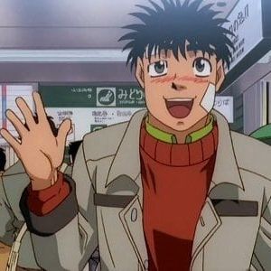 Photo Hajime no Ippo : The fighting