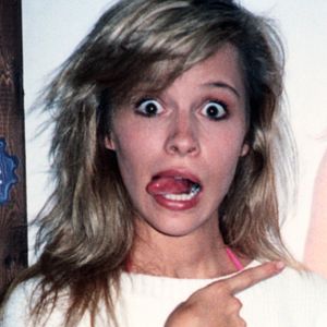Photo Pamela Anderson