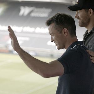 Photo Bienvenue à Wrexham