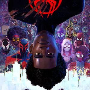 Photo Spider-Man : Across The Spider-Verse