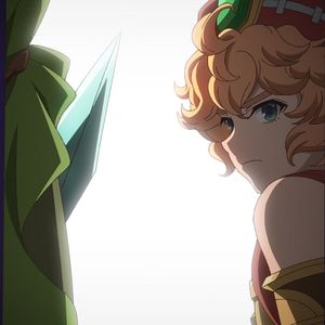 Photo Legend of Mana -The Teardrop Crystal-