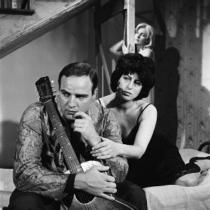 Photo L'Homme à la peau de serpent