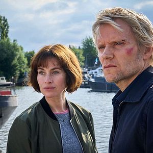 Photo Les Enquêtes du commissaire Van der Valk