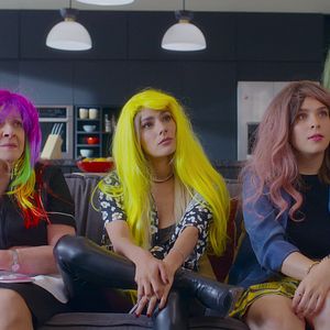 Photo Deux mamans sous le même toit