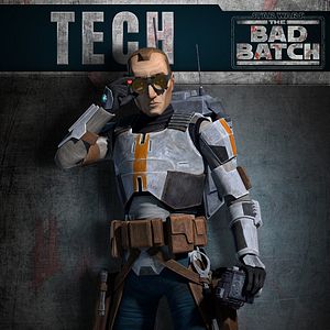 Photo Star Wars: The Bad Batch